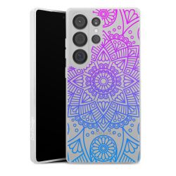 Silikonskal Slim genomskinlig