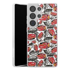 Silikonskal Slim genomskinlig