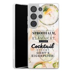 Silikon Slim Case transparent