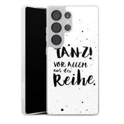 Silikon Slim Case transparent