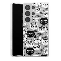 Silikonskal Slim genomskinlig