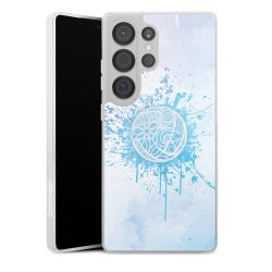 Silikonskal Slim genomskinlig