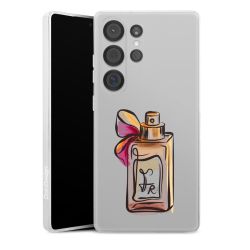 Silikonskal Slim genomskinlig