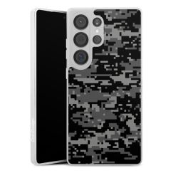 Silikonskal Slim genomskinlig