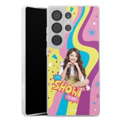 Silikonskal Slim genomskinlig