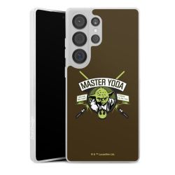 Silikonskal Slim genomskinlig