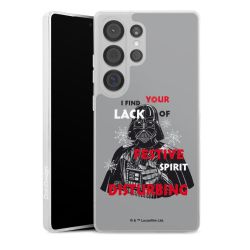 Silikonskal Slim genomskinlig