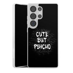 Silikonskal Slim genomskinlig