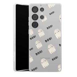 Silikonskal Slim genomskinlig