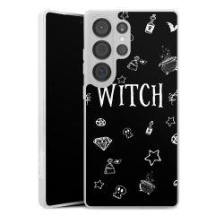 Silikonskal Slim genomskinlig