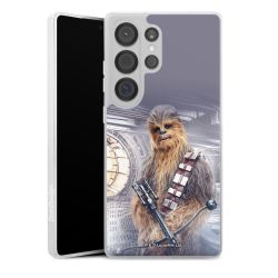 Silikonskal Slim genomskinlig