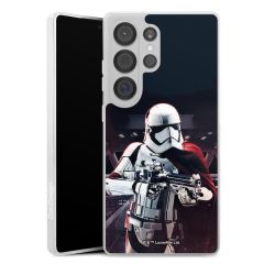 Silikonskal Slim genomskinlig