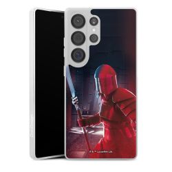 Silikonskal Slim genomskinlig