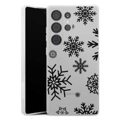 Silikonskal Slim genomskinlig