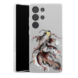 Silikonskal Slim genomskinlig