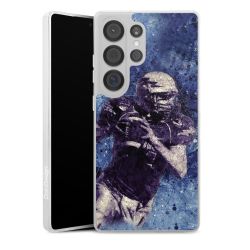 Silikonskal Slim genomskinlig