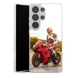 Silikon Slim Case transparent