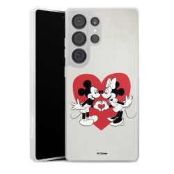 Silikonskal Slim genomskinlig