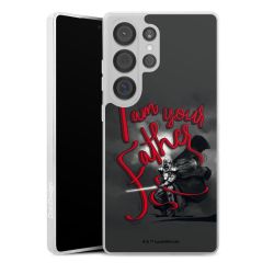 Silikonskal Slim genomskinlig