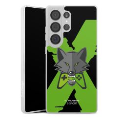 Silikon Slim Case transparent