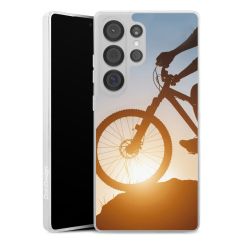 Silikonskal Slim genomskinlig