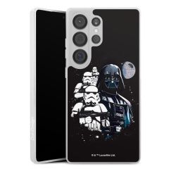 Silikonskal Slim genomskinlig