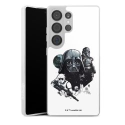 Silikonskal Slim genomskinlig