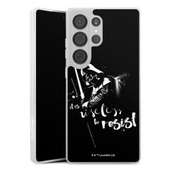 Silikonskal Slim genomskinlig