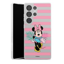 Silikonskal Slim genomskinlig