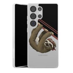 Silikonskal Slim genomskinlig