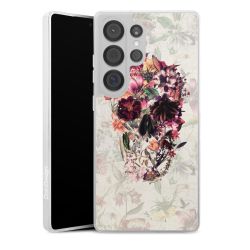 Silikonskal Slim genomskinlig