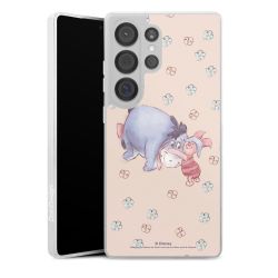 Silikoni Suojakuori Slim kirkas