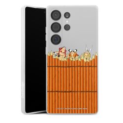 Silikon Slim Case transparent