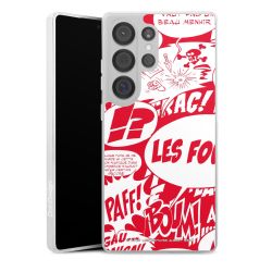 Silikon Slim Case transparent