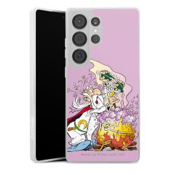 Silikon Slim Case transparent