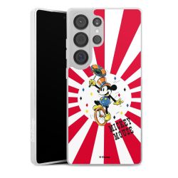 Silikonskal Slim genomskinlig