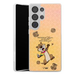 Silikon Slim Case transparent