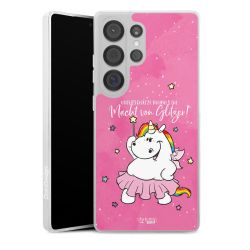 Silikon Slim Case transparent