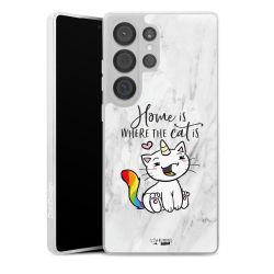 Silikon Slim Case transparent