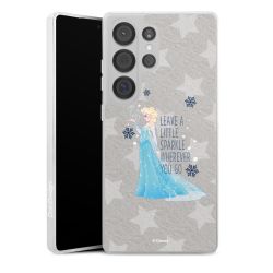 Silikonskal Slim genomskinlig