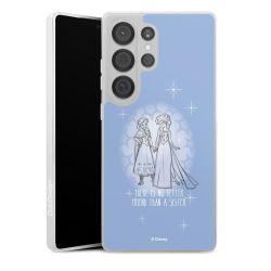 Silikonskal Slim genomskinlig