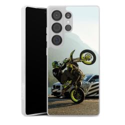 Silikon Slim Case transparent