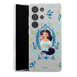 Silikonskal Slim genomskinlig