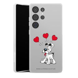 Silikon Slim Case transparent