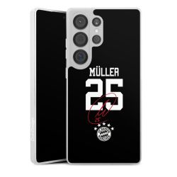 Silicone Slim Case transparent