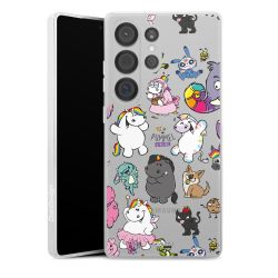 Silikon Slim Case transparent