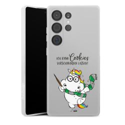 Silikon Slim Case transparent