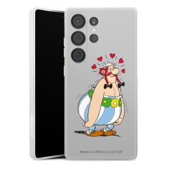 Silikon Slim Case transparent