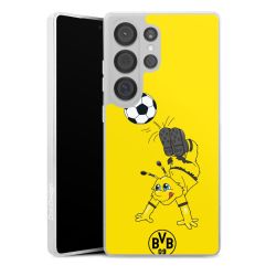 Silikonskal Slim genomskinlig