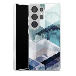 Silikonskal Slim genomskinlig